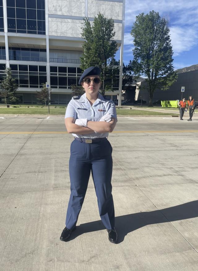 Class of 2022 Ring Event | USAFA Webguy