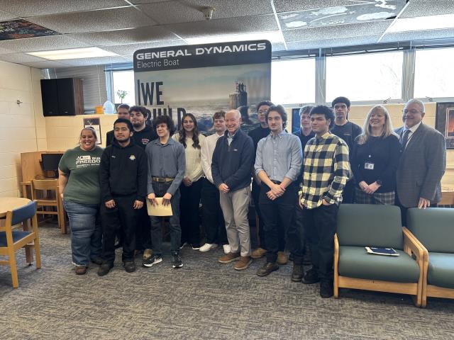 Talented Students Apply for Shipbuilding Jobs, Calling for Action to ...