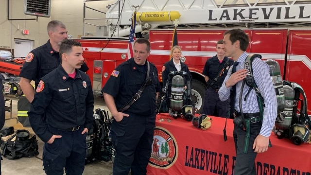 Lakeville Fire Department