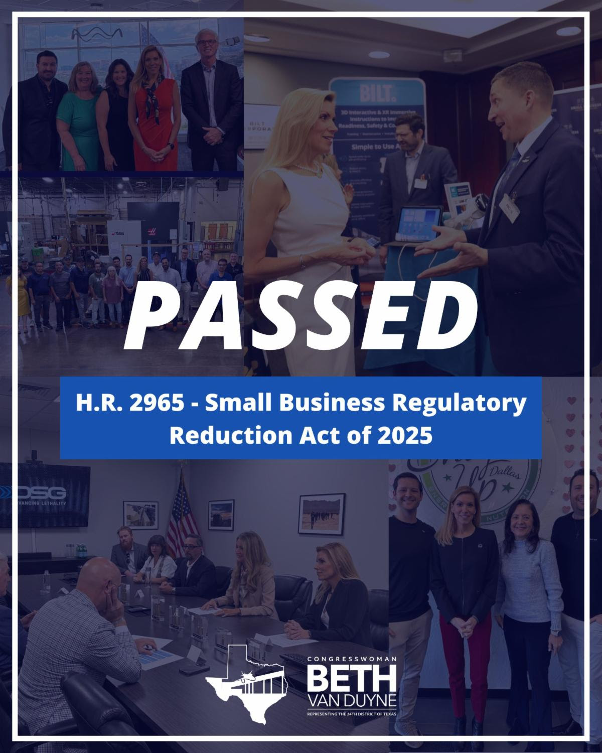 Passed - HR 2965