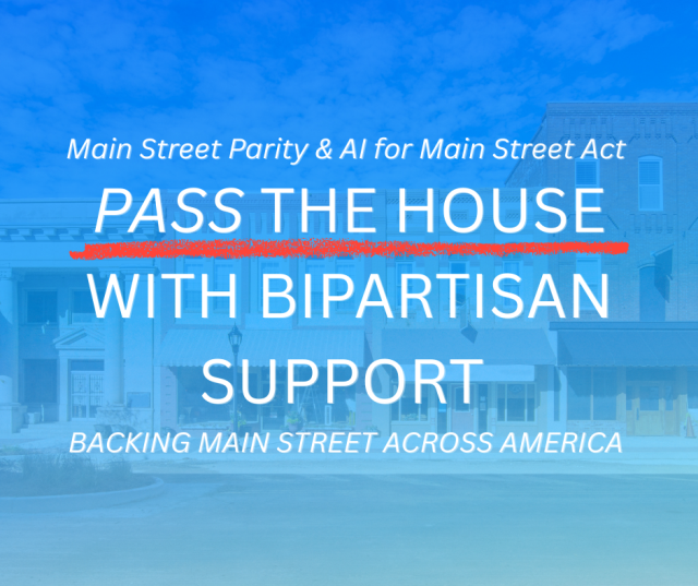 Main_Street_Parity_Act___AI_for_Main_Street_Act_PASS_THE_HOUSE_WITH_BIPARTISAN_SUPPORT_BACK_MAIN_STREET_ACROSS_AMERICA.png Image
