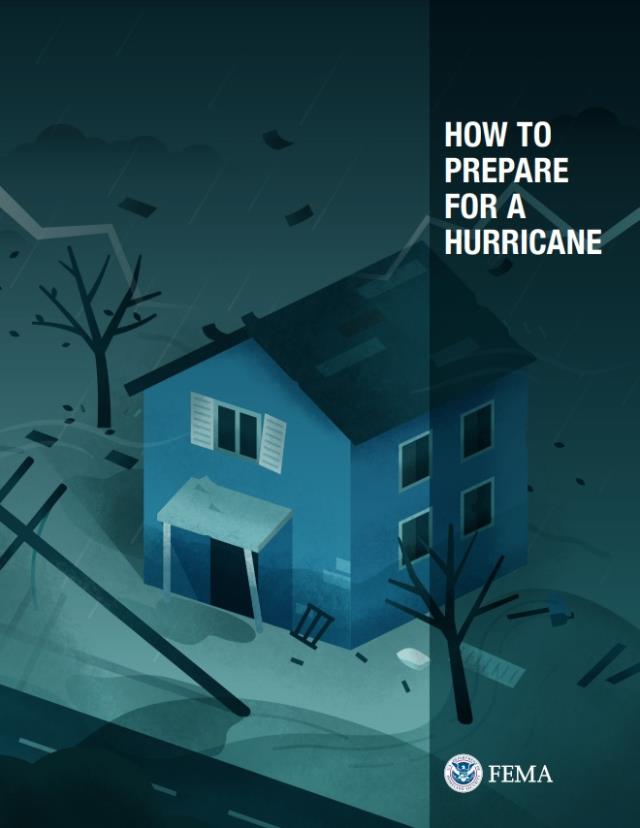 FEMA - How to Prepare for a Hurriance