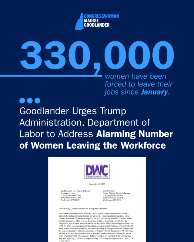 Goodlander_Urges_Trump_Administration__Department_of_Labor_to_Address_Alarming_Number_of_Women_Leaving_the_Workforce.png Image